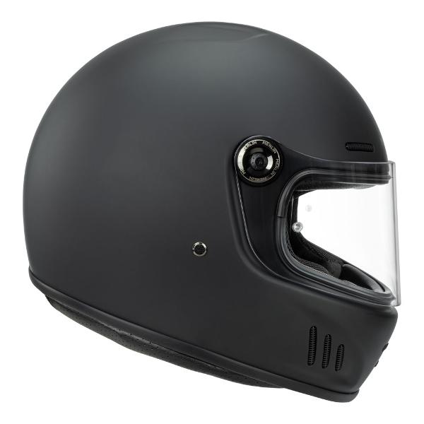 MERLIN Helmet Revival Matt Black
