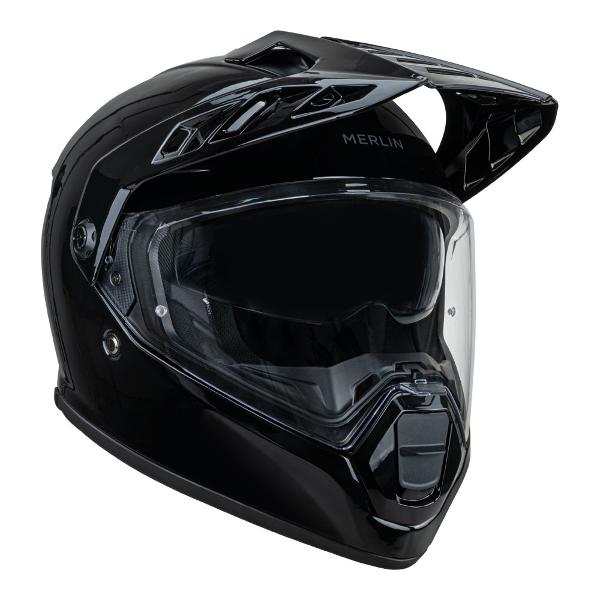 MERLIN Helmet Torres Gloss Black