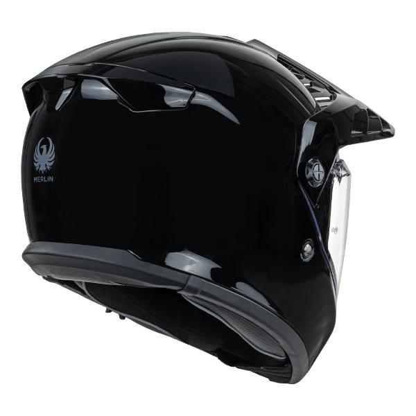MERLIN Helmet Torres Gloss Black