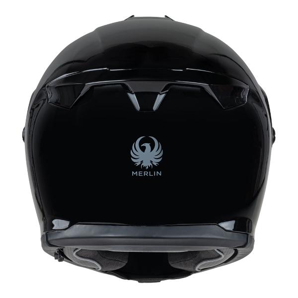 MERLIN Helmet Torres Gloss Black