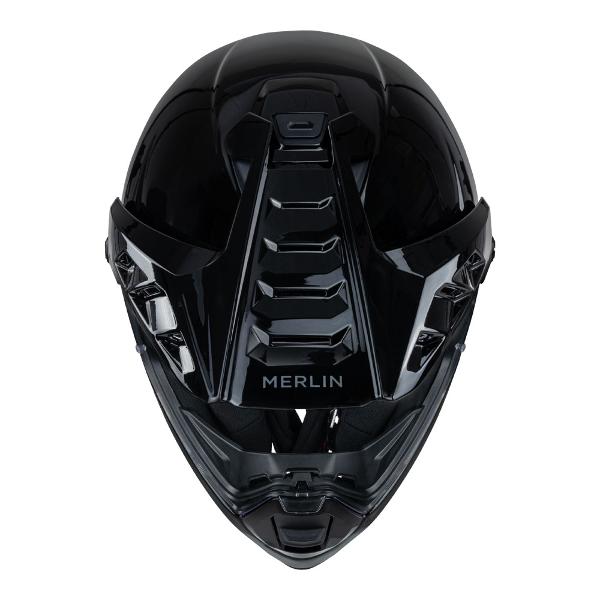 MERLIN Helmet Torres Gloss Black