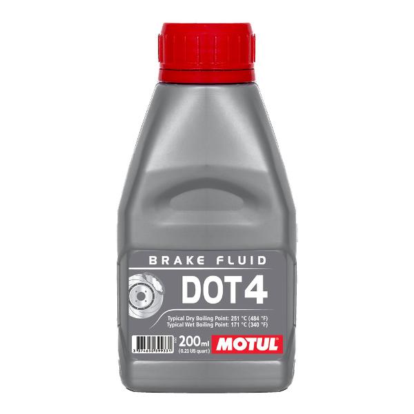 MOTUL Brake Fluid DOT 4