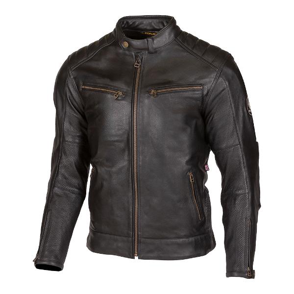 MERLIN Jacket Chase II D3O Black