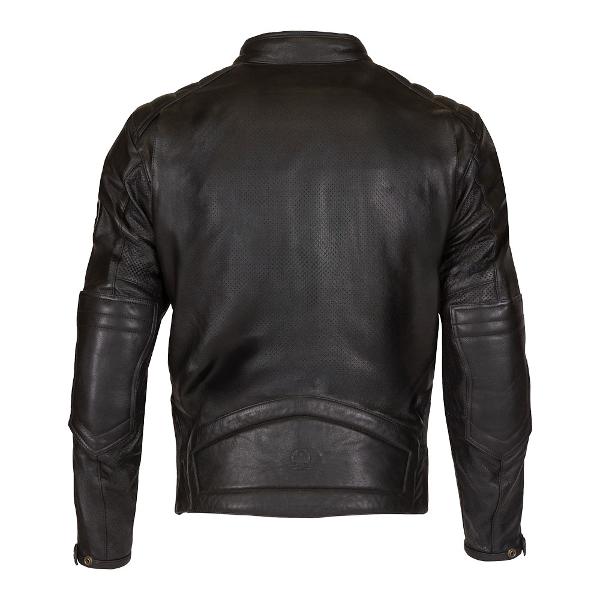 MERLIN Jacket Chase II D3O Black