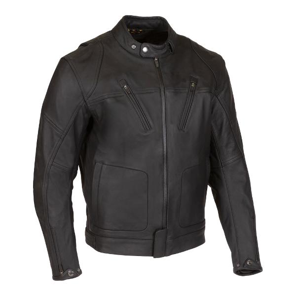 MERLIN Jacket Gable II D3O Waterproof Black