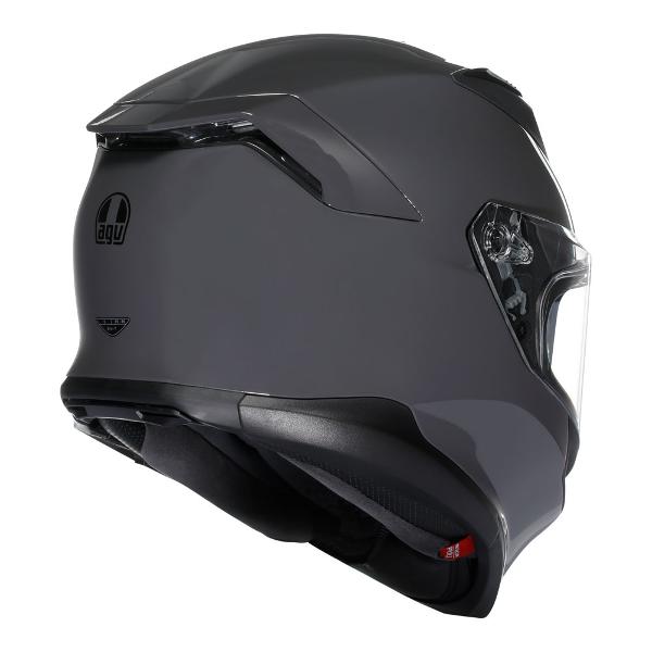 AGV K7 Helmet - Evo Grey