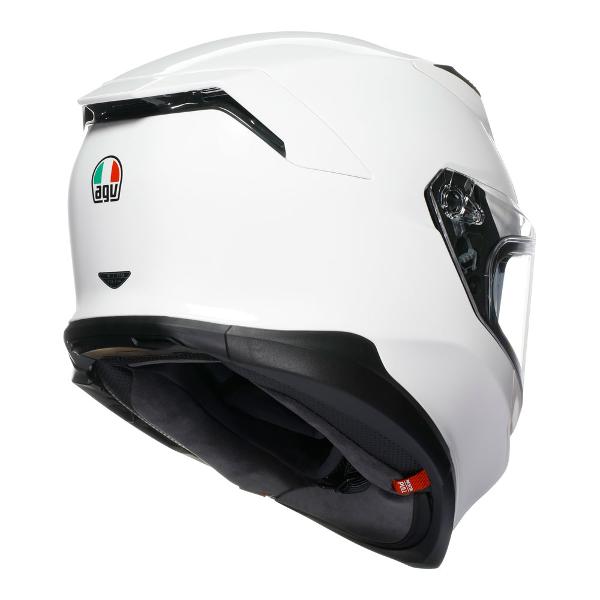 AGV K7 White