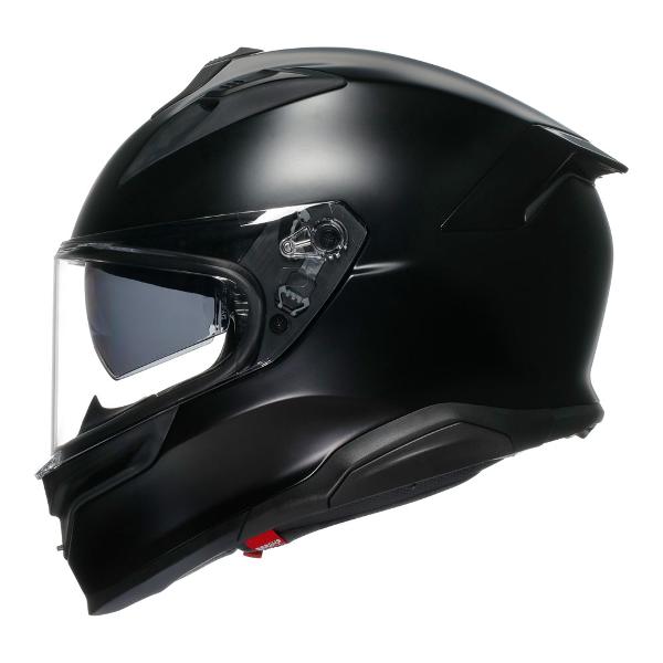 AGV K7 Matt Black