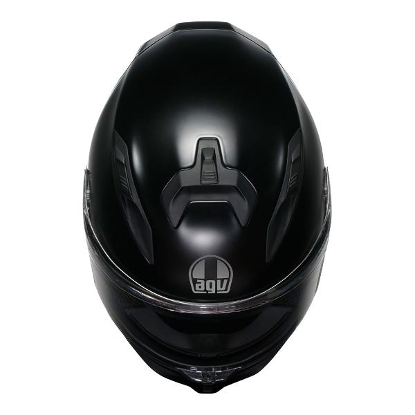 AGV K7 Matt Black