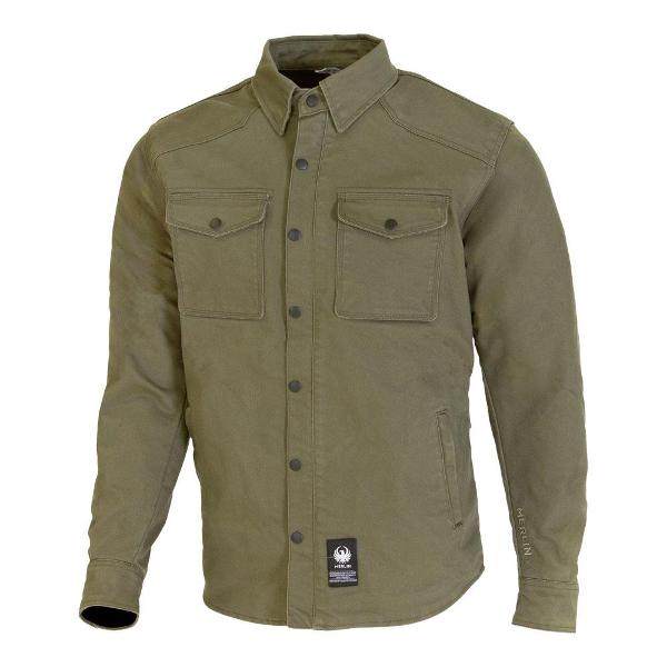 Merlin Jacket Renegade Green
