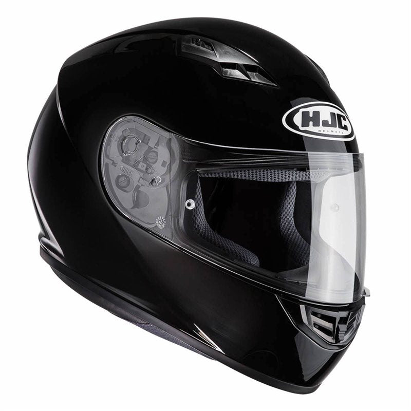 HELMET HJC CS-15 GLOSS BLACK MEDIUM