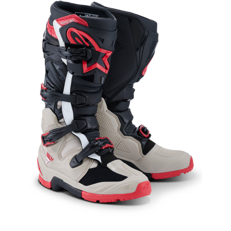 ALPINESTARS - TECH 7 BOOTS (MY26) ENDURO