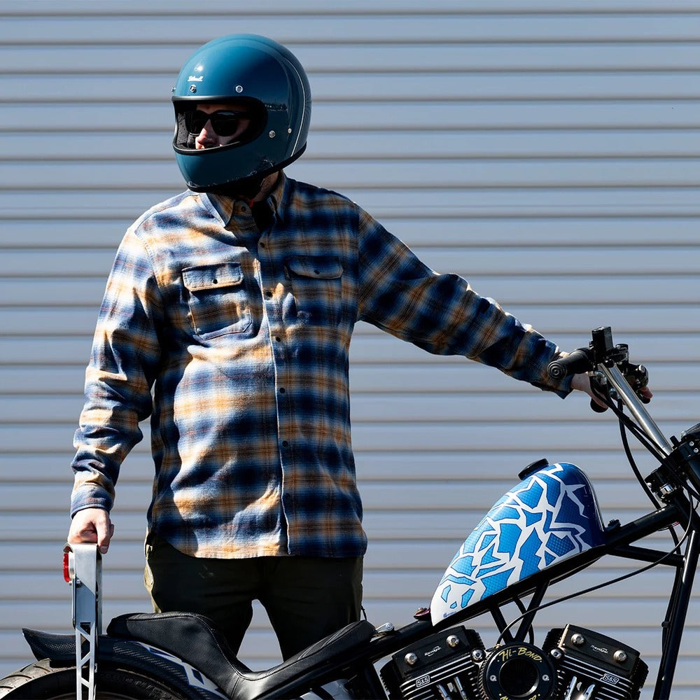 BILTWELL Gringo - GLOSS GREYSTONE