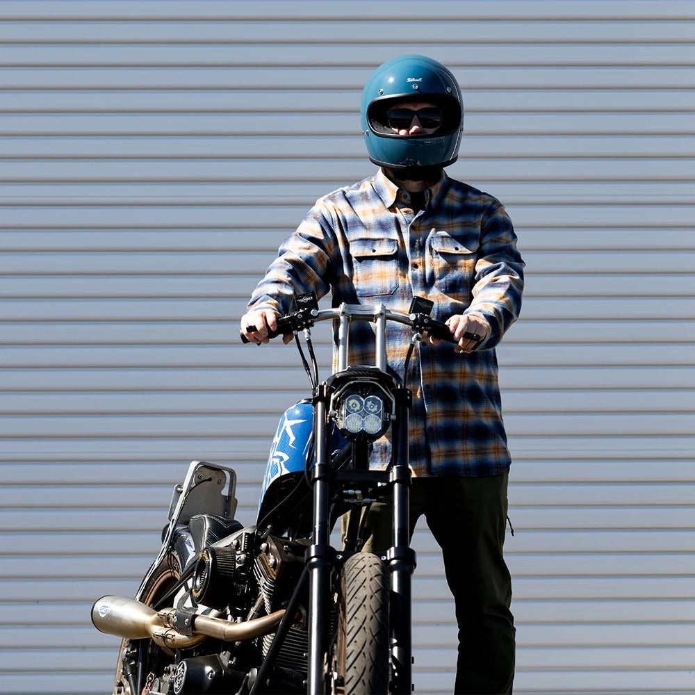BILTWELL Gringo - GLOSS GREYSTONE