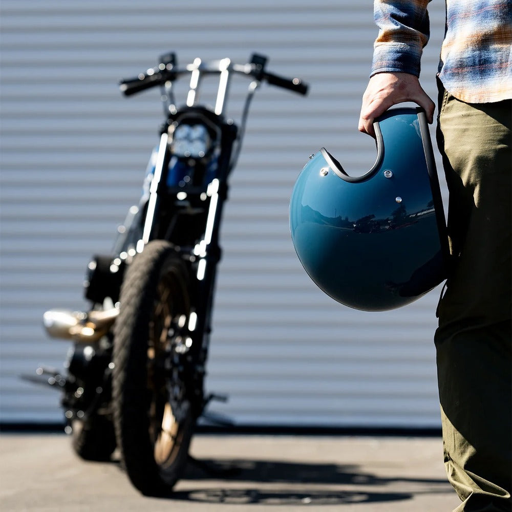 BILTWELL Gringo - GLOSS GREYSTONE