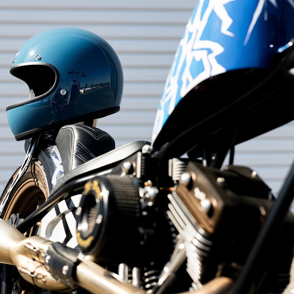 BILTWELL Gringo - GLOSS GREYSTONE