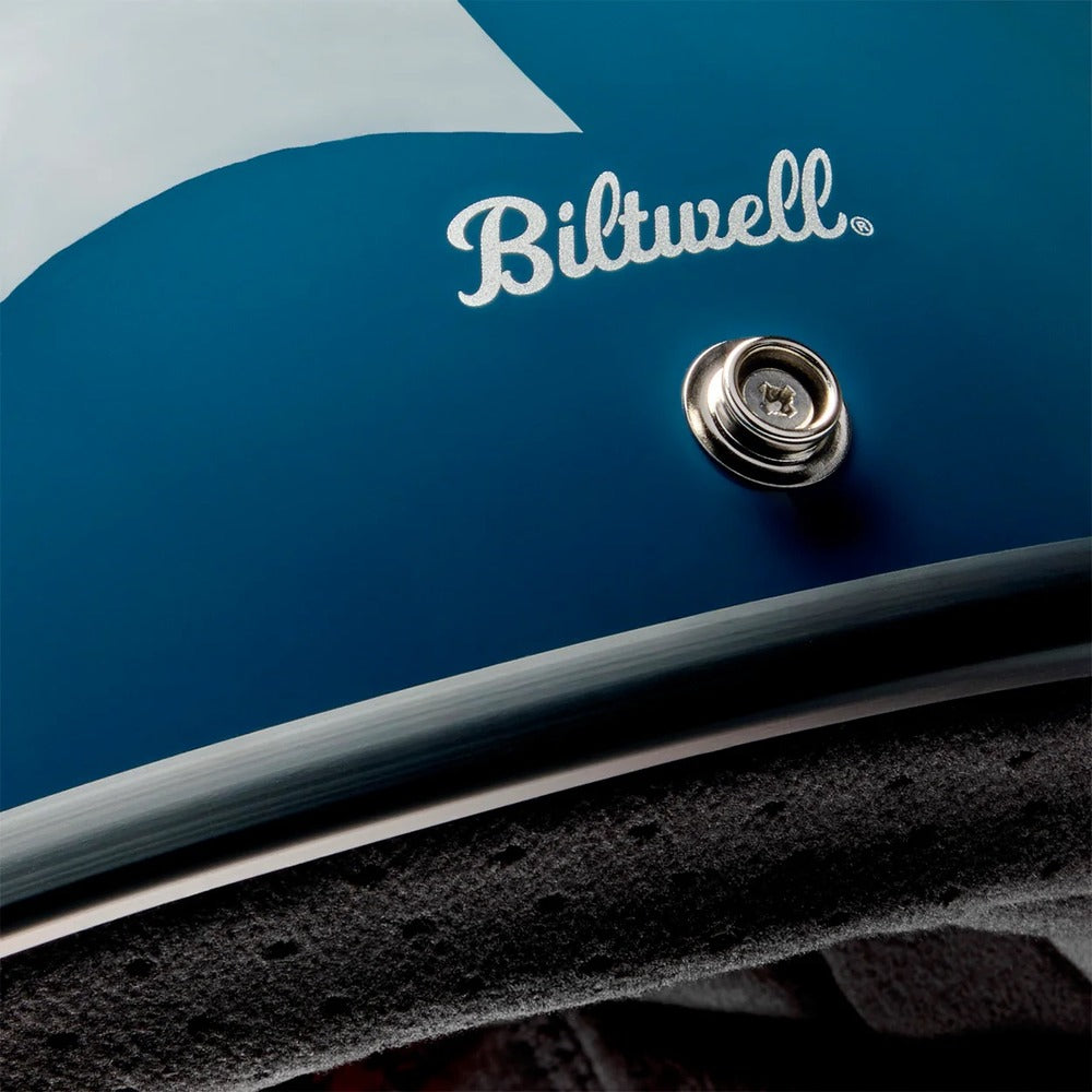 BILTWELL Gringo - GLOSS GREYSTONE