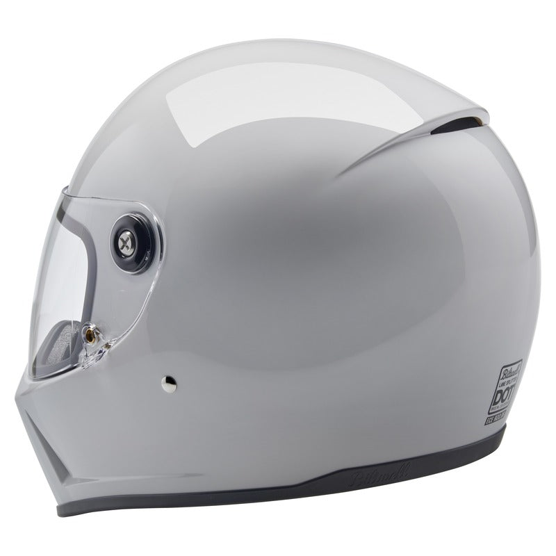Biltwell - Lane Splitter - Gloss white