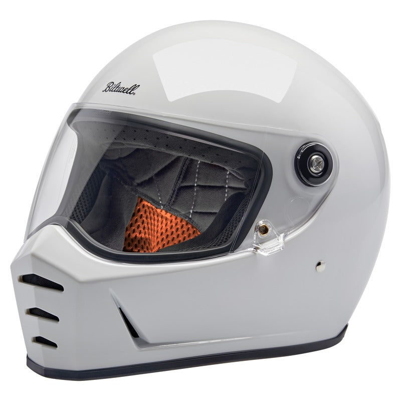 Biltwell - Lane Splitter - Gloss white