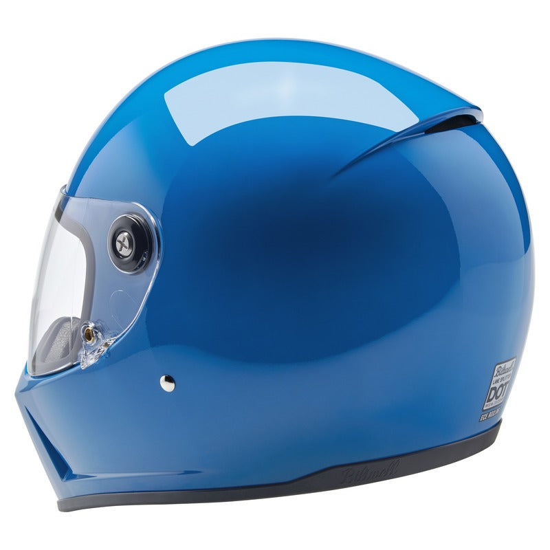 Biltwell - Lane Splitter - Blue