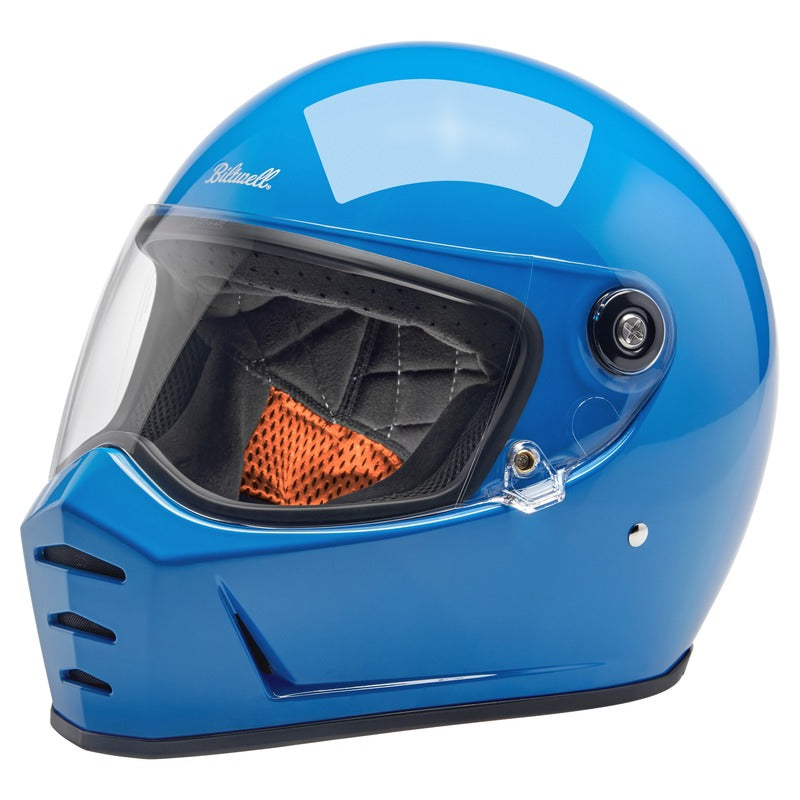 Biltwell - Lane Splitter - Blue