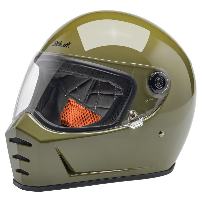 Biltwell - Lane Splitter - Olive