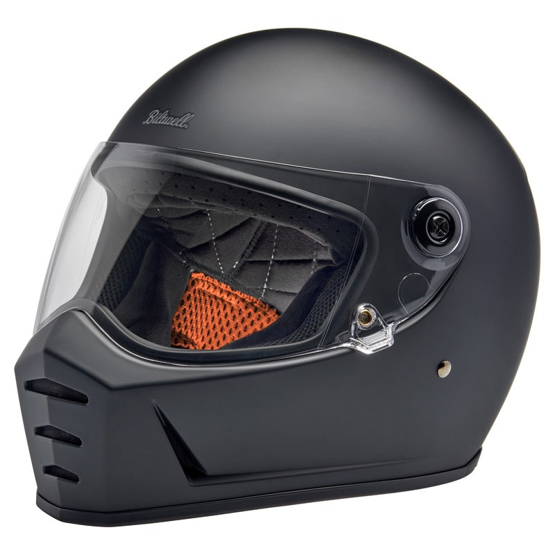Biltwell - Lane Splitter - Flat Black