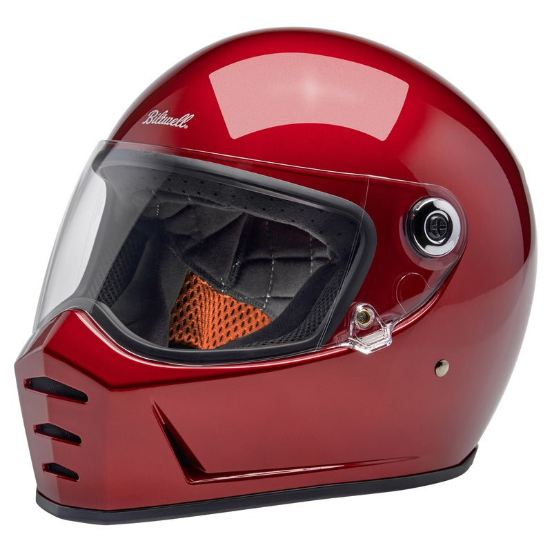 Biltwell - Lane Splitter - Metallic Red