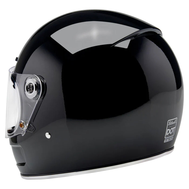 Biltwell Gringo SV - Gloss Black