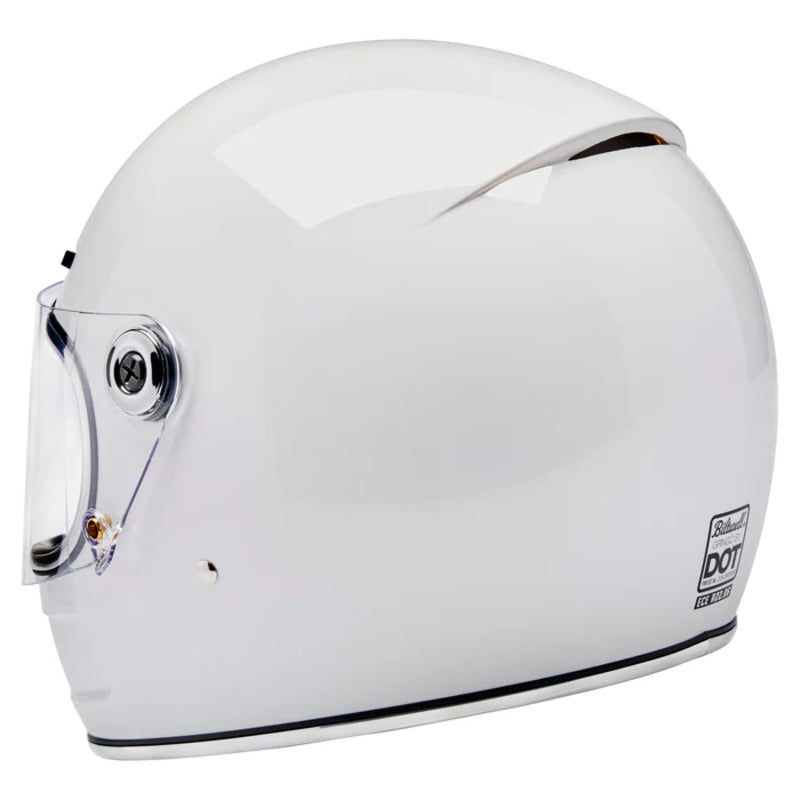 Biltwell Gringo SV - Gloss White