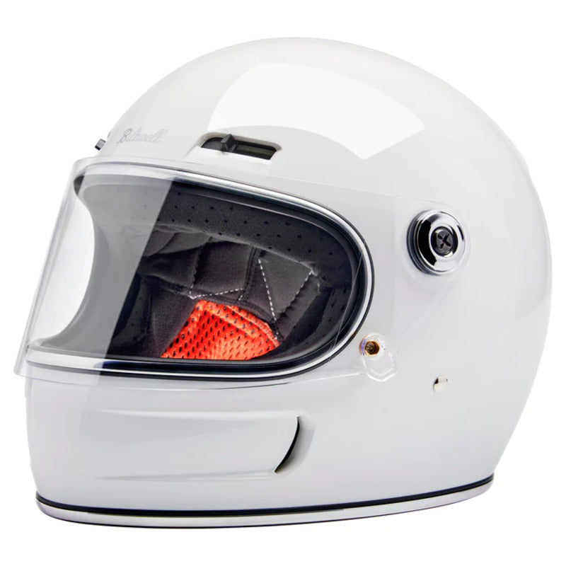 Biltwell Gringo SV - Gloss White