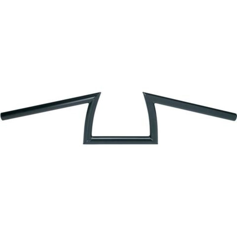 Biltwell - KEYSTONE 1" BARS | BLACK SLOTTED