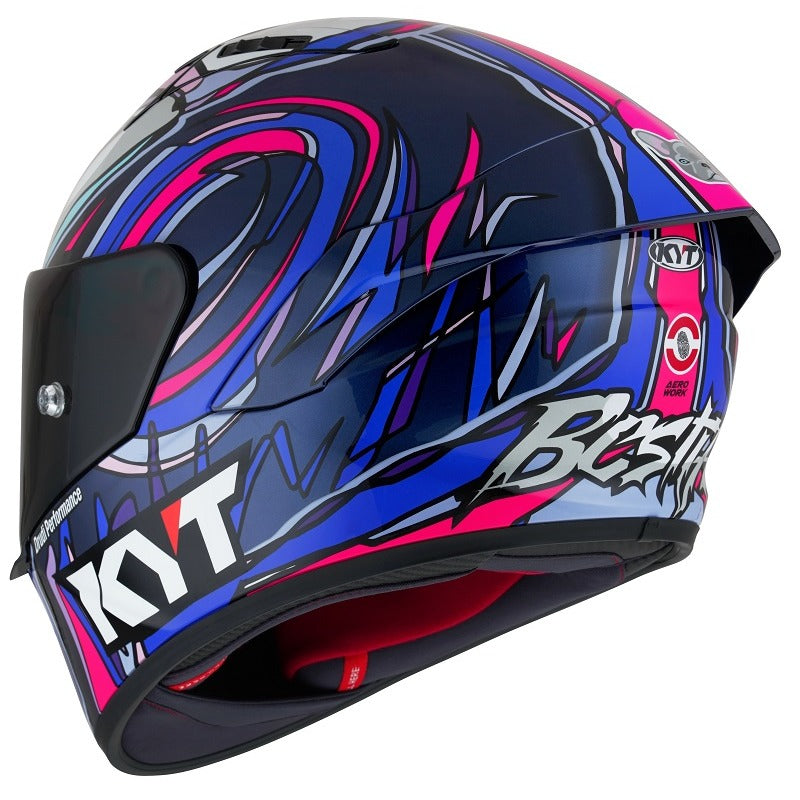 KYT - BASTIANINI REPLICA ECE 22.06