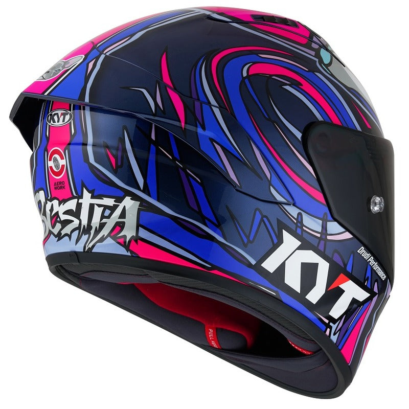 KYT - BASTIANINI REPLICA ECE 22.06