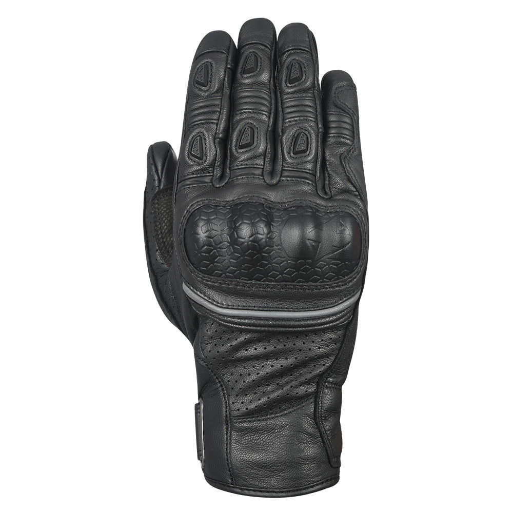 GLOVES ONTARIO MENS LTHR BLACK