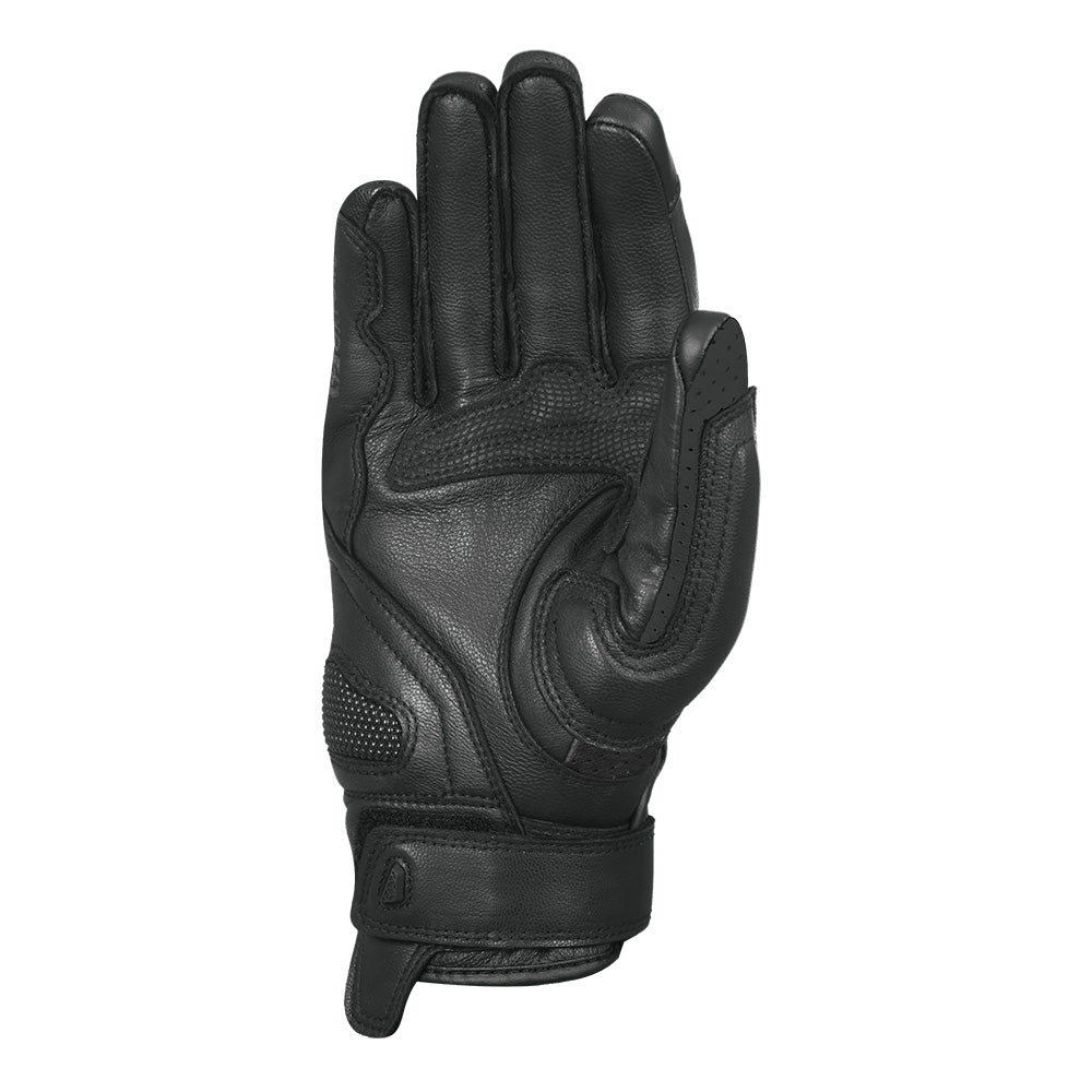 GLOVES ONTARIO MENS LTHR BLACK
