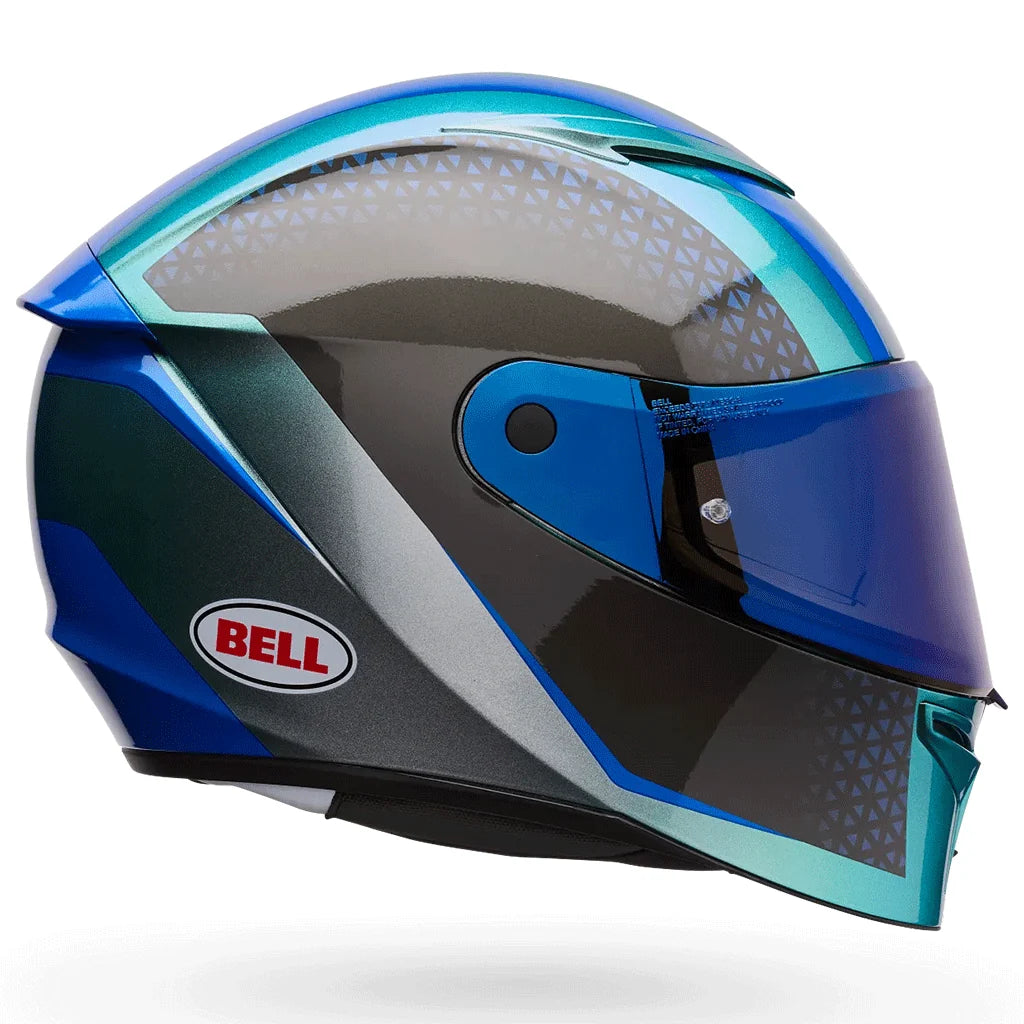 Bell Lithium MIPS Plus Blip Silver