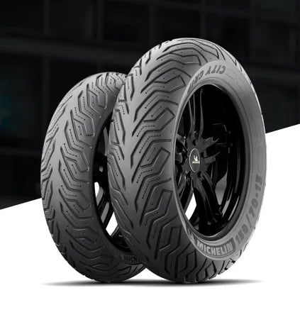 MICHELIN City Grip 2 120/70-12 Front Tyre