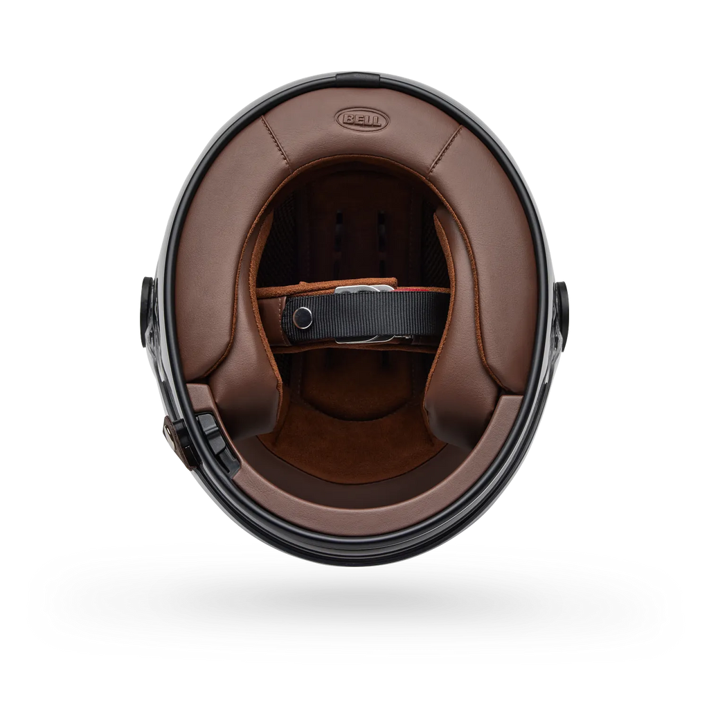 BELL BULLIT GT - GLOSS BLACK