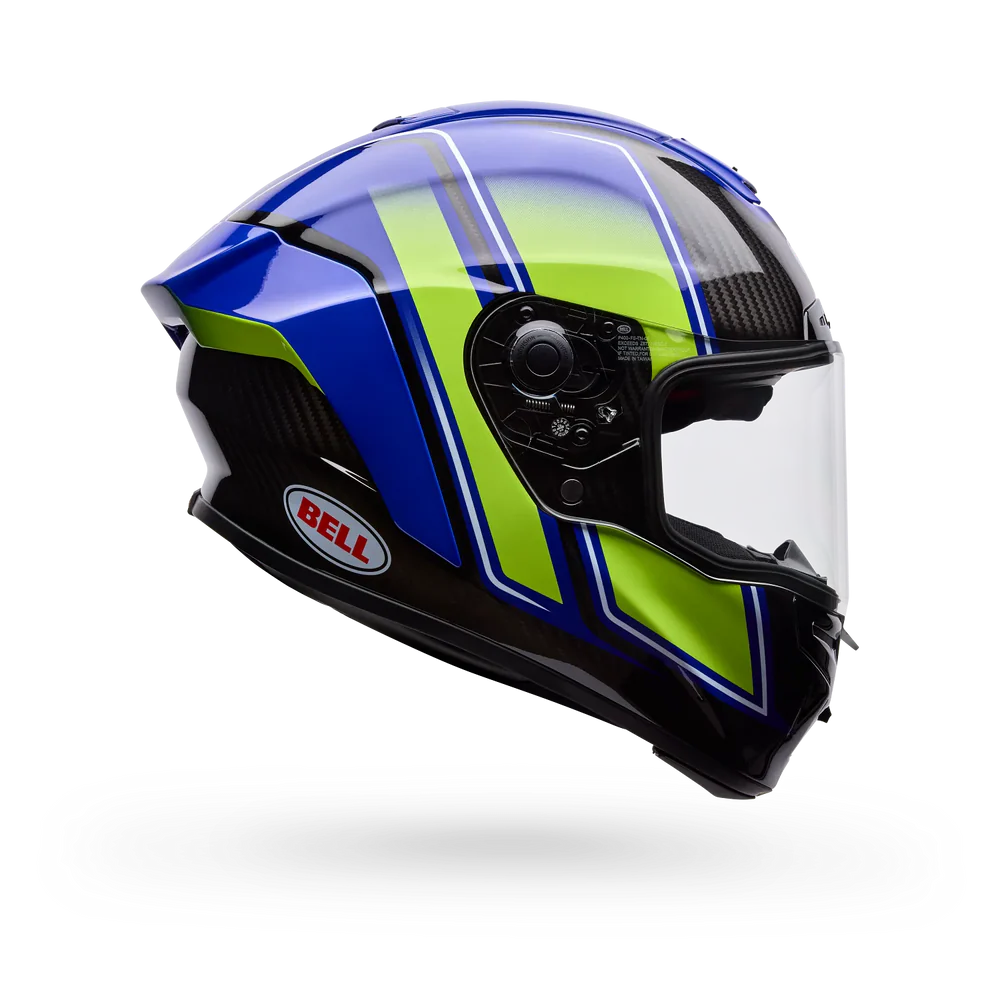 RACE STAR FLEX - GREEN/ BLUE