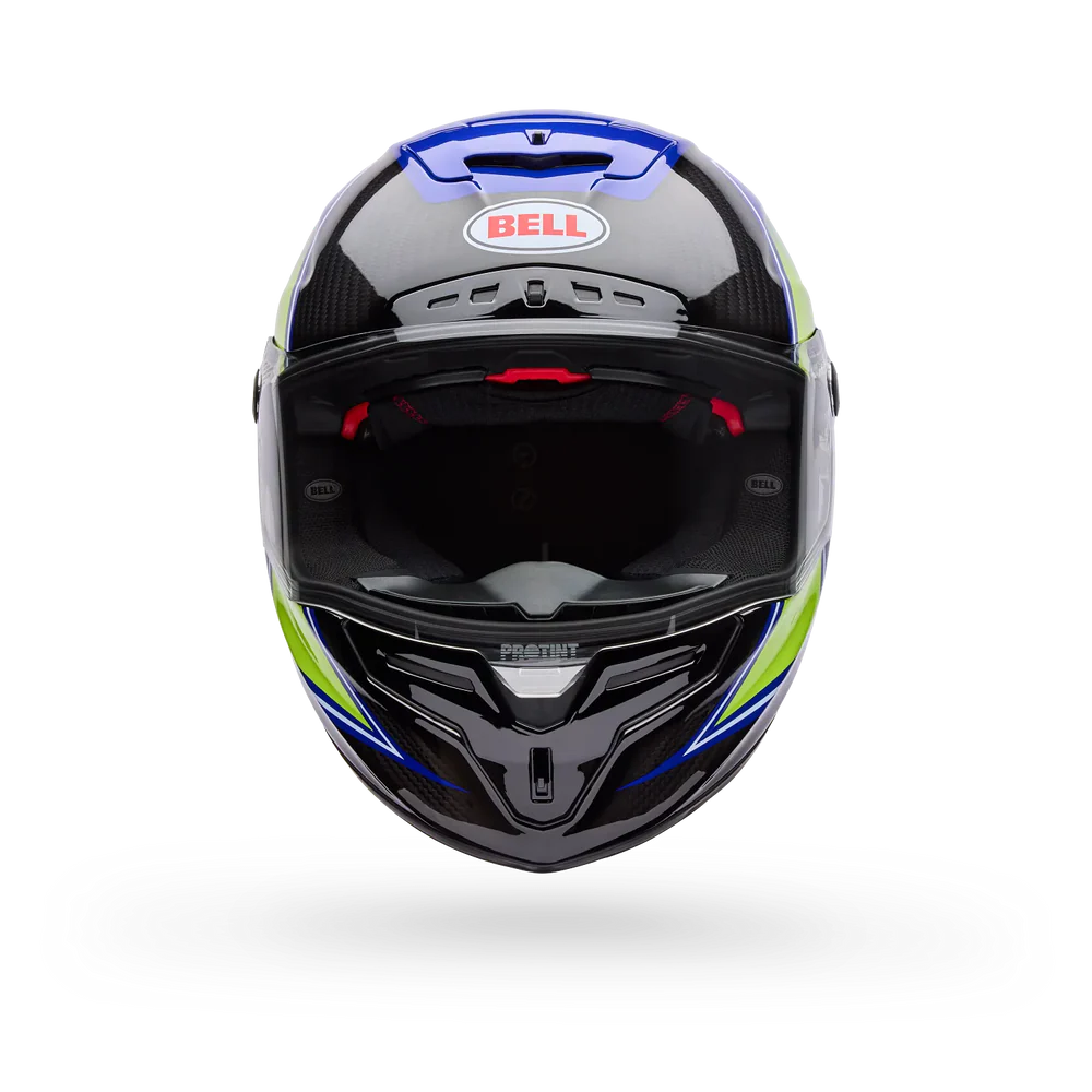 RACE STAR FLEX - GREEN/ BLUE