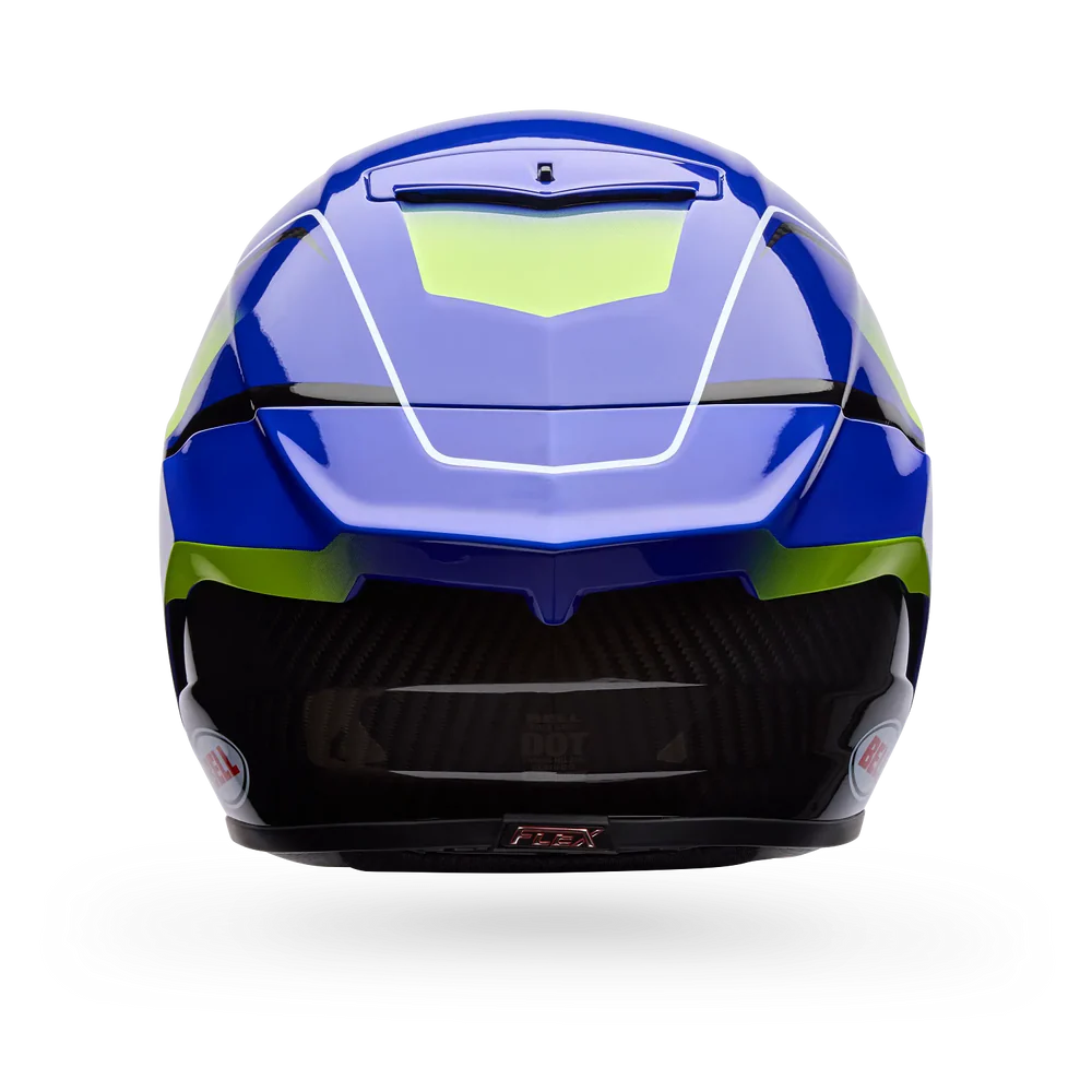 RACE STAR FLEX - GREEN/ BLUE