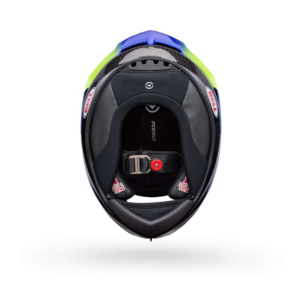 RACE STAR FLEX - GREEN/ BLUE