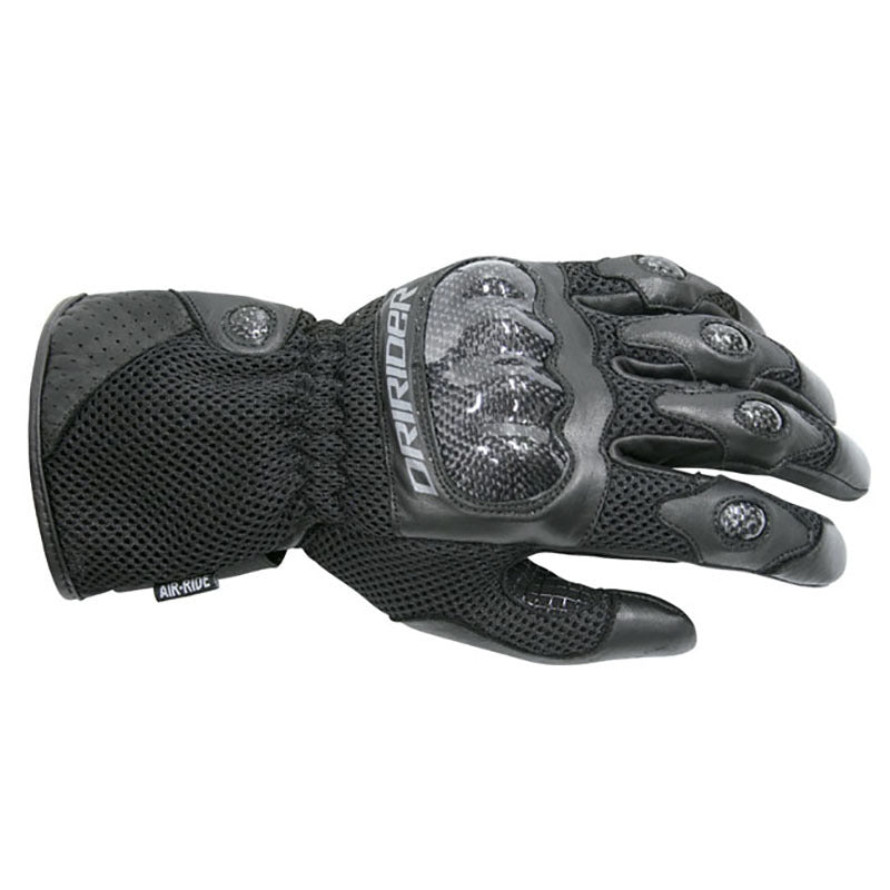GLOVES DRIRIDER AIR-RIDE BLACK