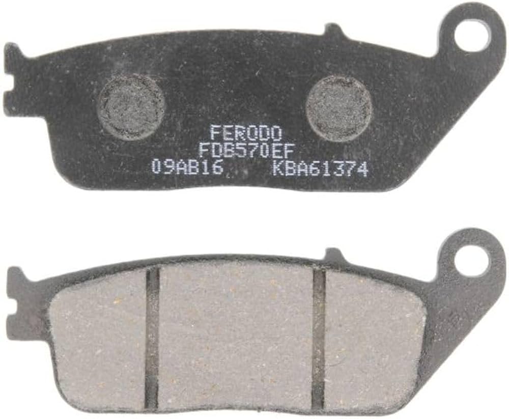 BRAKE PADS FRONT FERODO FDB570EF CBR 300/ BMW