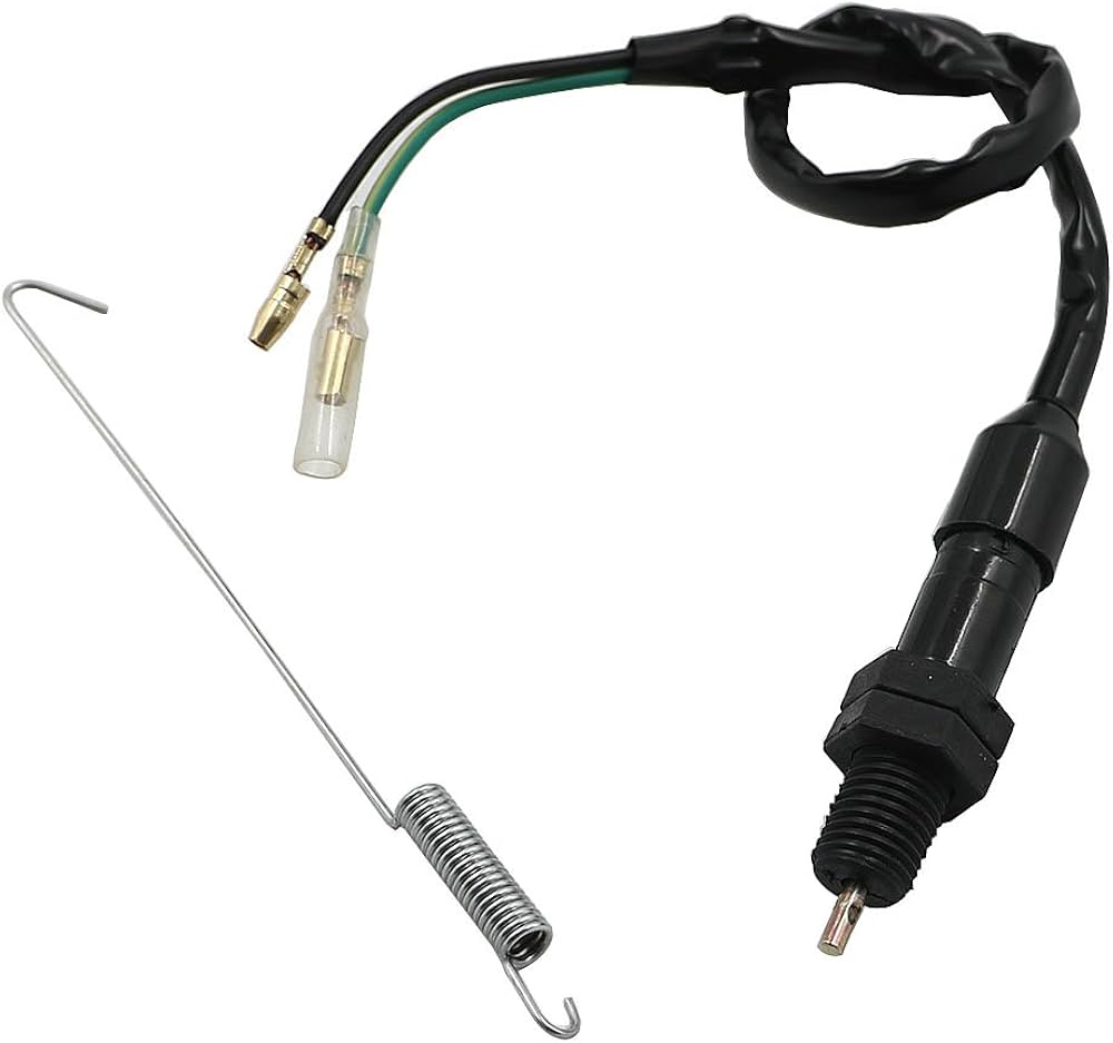 SWITCH ASSY., RR. STOP