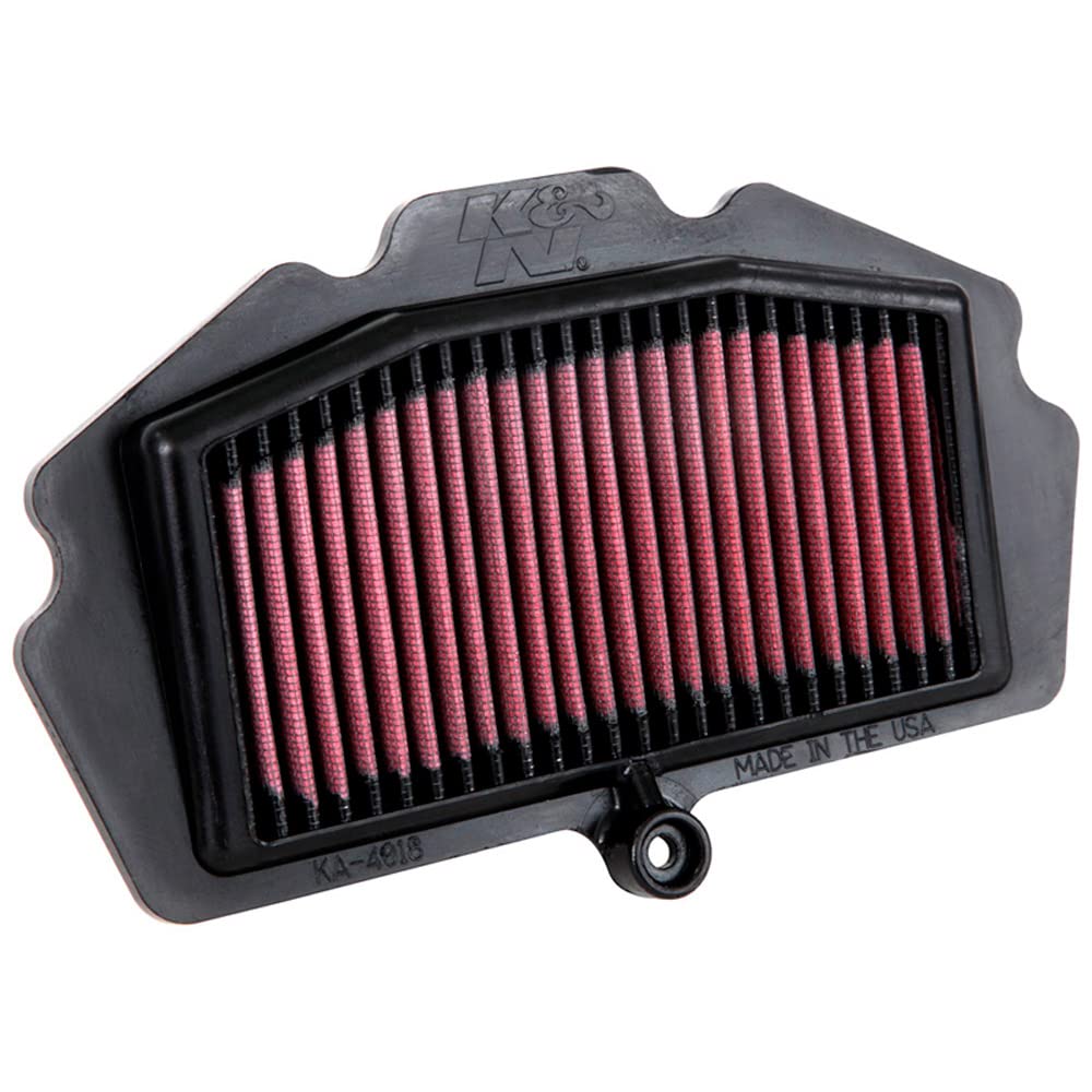 AIR FILTER K&N KA 4018 NINJA 400