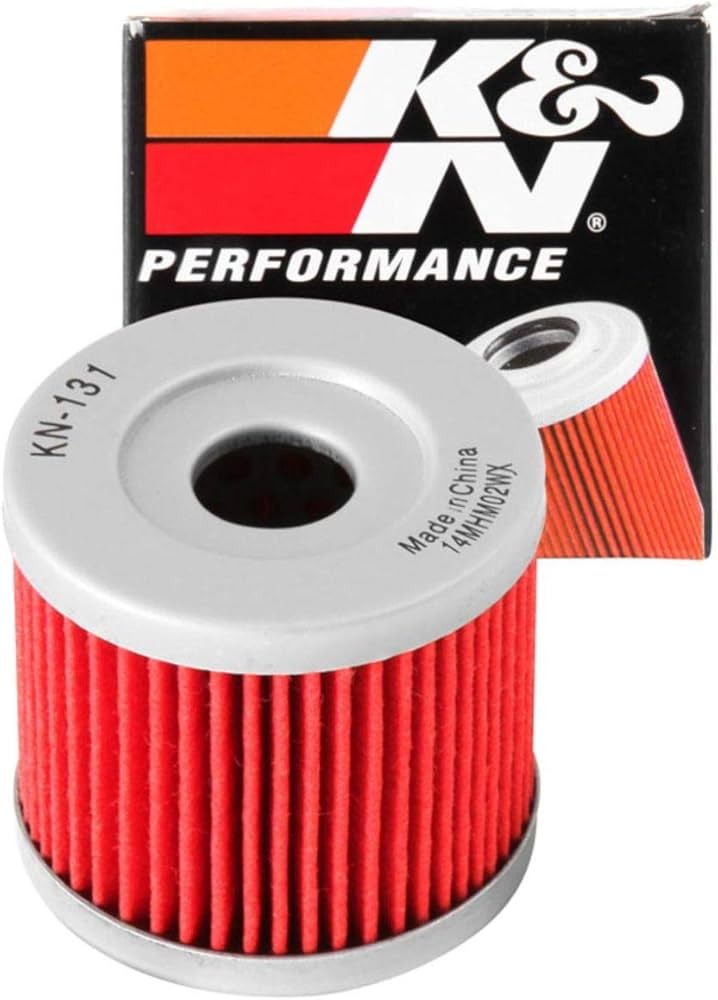 OIL FILTER K&N KN 131