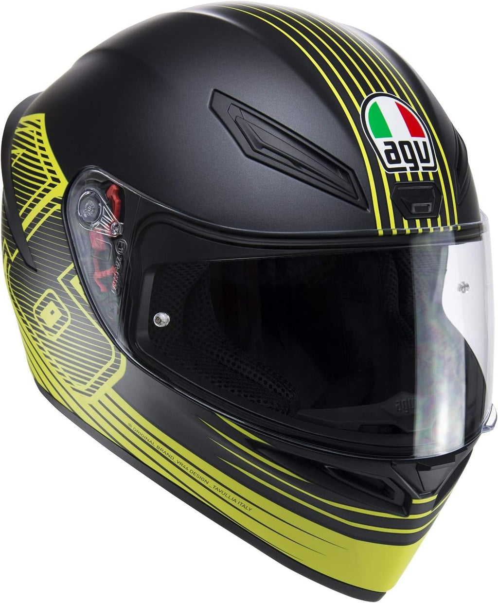 HELMET AGV K1 EDGE 46