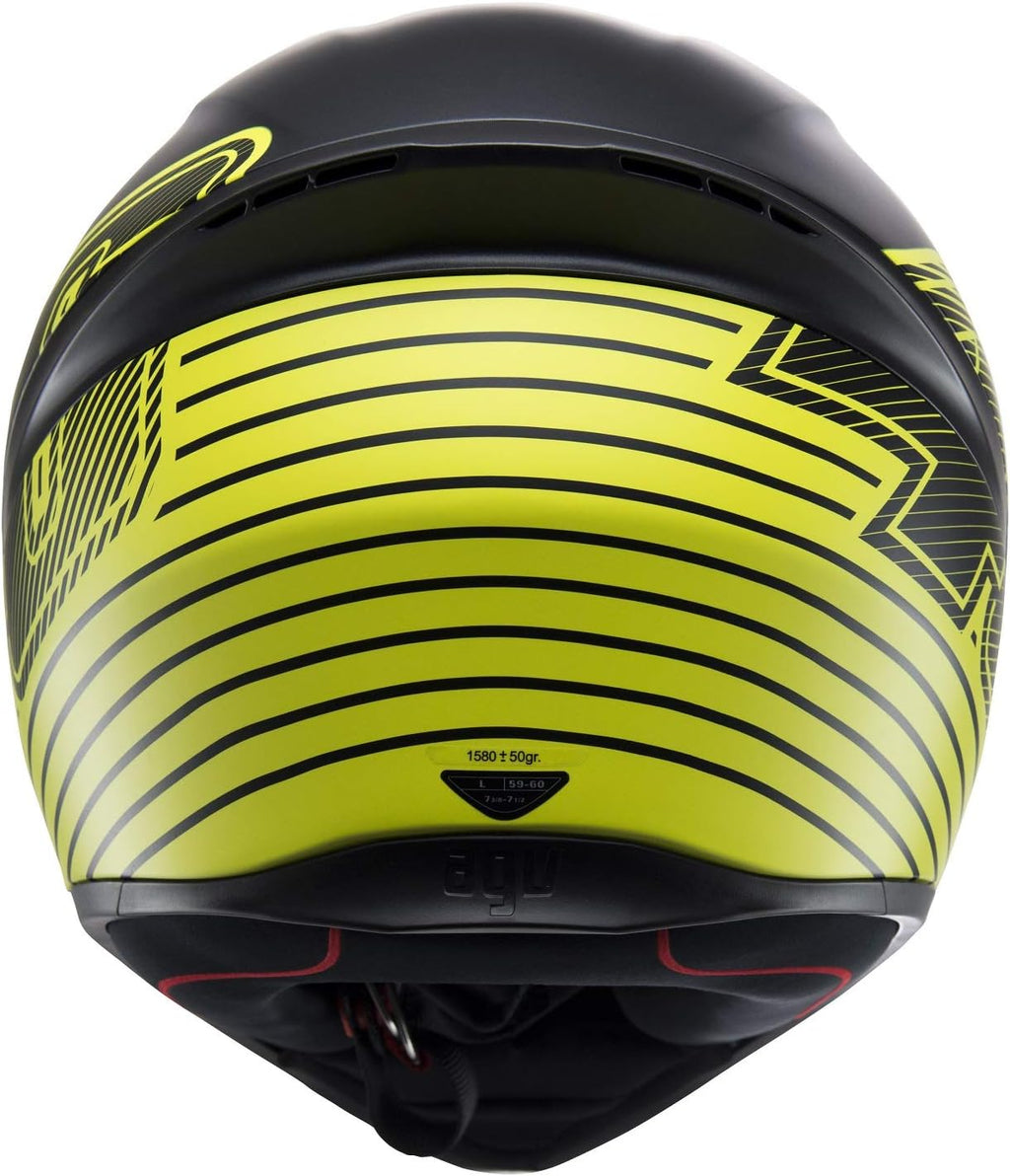 HELMET AGV K1 EDGE 46